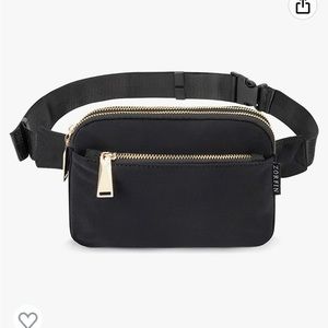 Belt Bag (Lululemom Dupe)